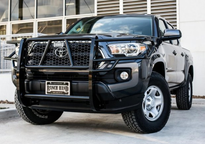 Ranch Hand Toyota Truck Grille Guard Dealer and Installer - Longmont