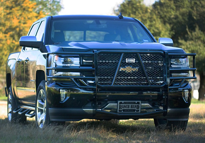 Ranch Hand Chevy GM Truck Grille Guard Dealer and Installer - Fort Collins