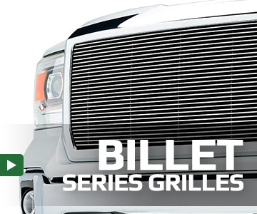 T-Rex Billet Truck Grilles - Loveland, Longmont, Colorado