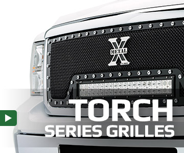 T-Rex Torch Truck Grilles - Loveland, Longmont, Colorado