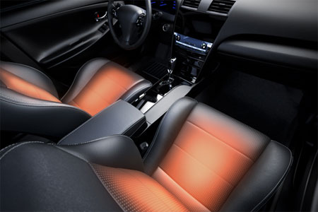 Installer of Heated Seats in Loveland, Fort Collins and Longmont, Colorado