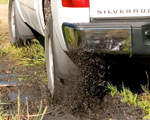 Husky Truck Mud Flaps - Loveland, Colorado