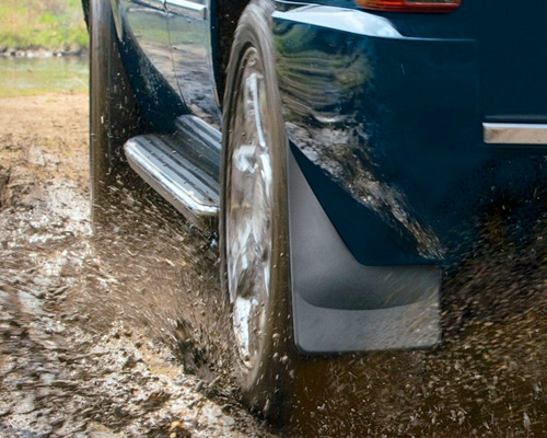 WeatherTech Truck Mud Flaps - Loveland, Longmont, Colorado