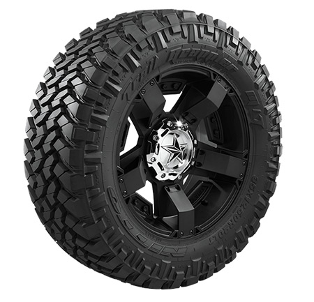Nitto Trail Grappler Tires in Fort Collins, Loveland, Longmont, Colorado