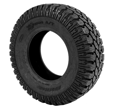 Pro Comp Xtreme A/T Tires in Fort Collins, Loveland, Longmont, Colorado