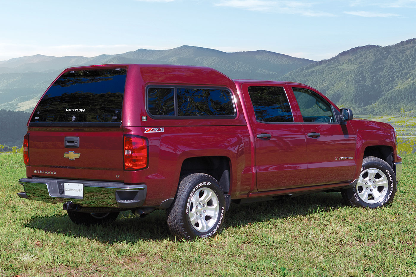 Century High-C Sport Truck Topper Dealer