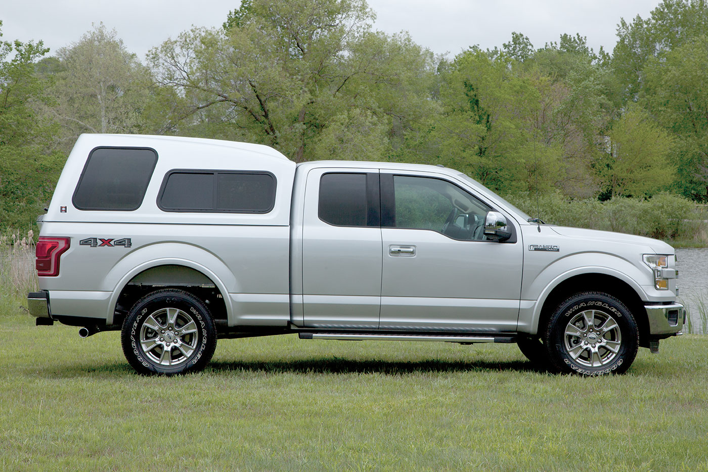 Century T-Class Truck Topper Dealer