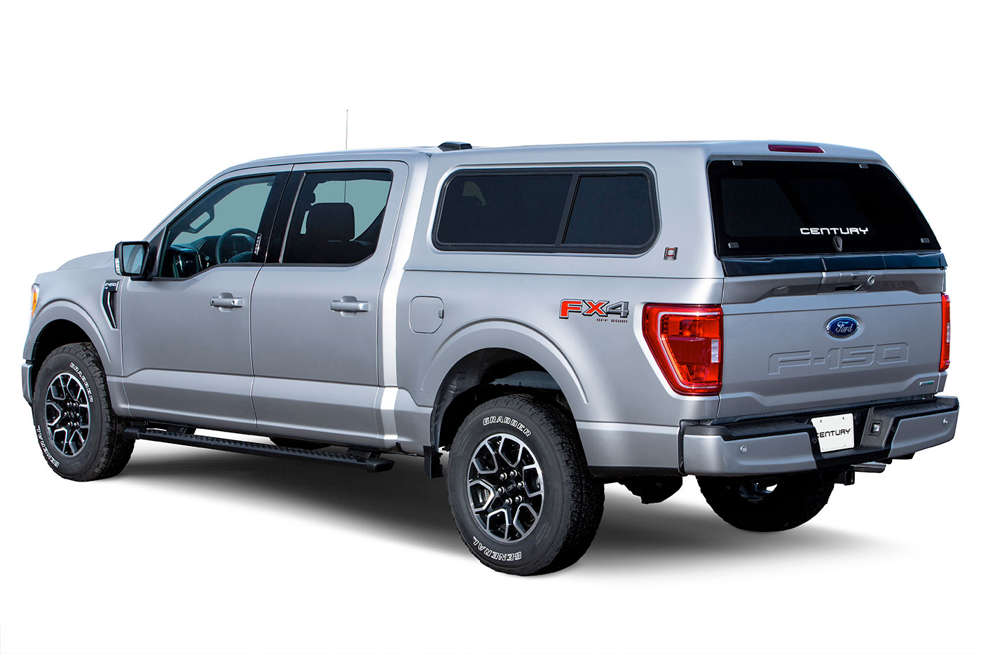 Century Ultra Sport Truck Topper Dealer in Denver Colorado