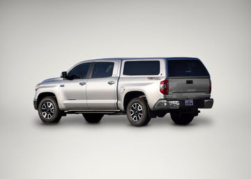 Discover 91 about toyota tacoma leer cap best 