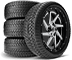 Wheels & Tires