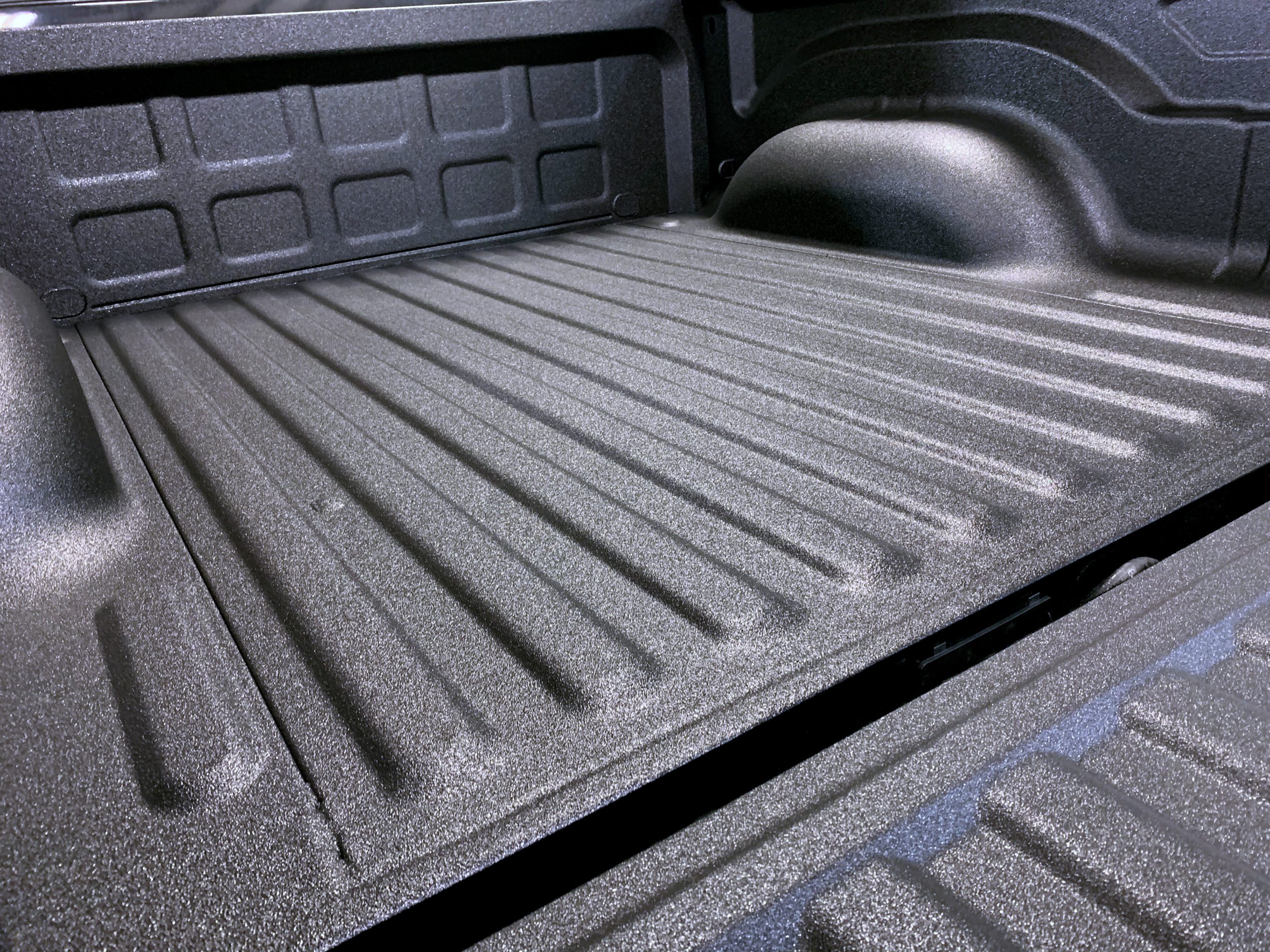 Spray On Truck Bed Liner - Short/Regular Bed