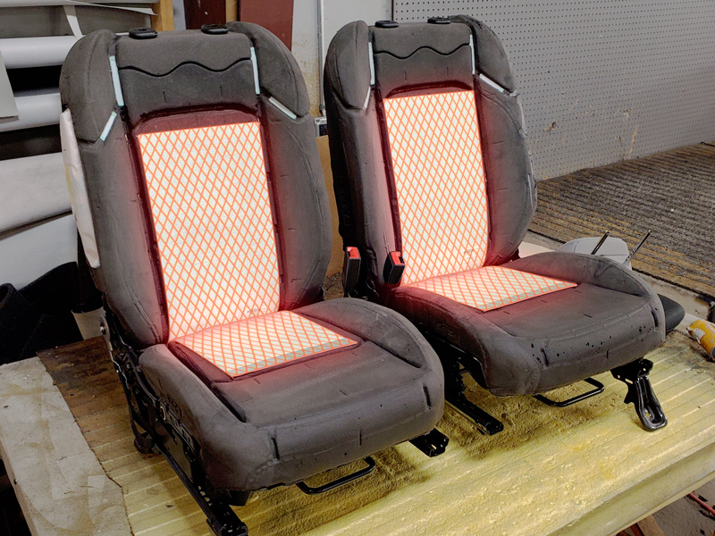 Aftermarket Heated Car Seats, FREE ESTIMATES, Autoplex Restyling Centers