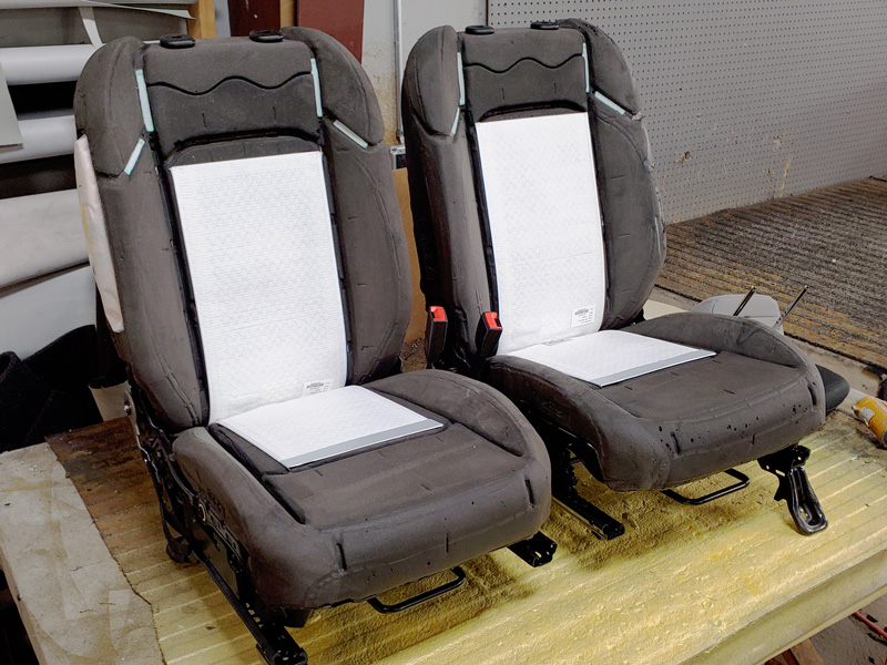 Aftermarket Heated Car Seats, FREE ESTIMATES, Autoplex Restyling Centers