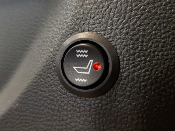 Aftermarket Heated Seat Switch