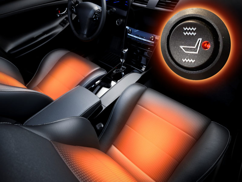 Add Seat Heaters to any Car, Truck, or SUV for a More Comfortable Driving  Experience