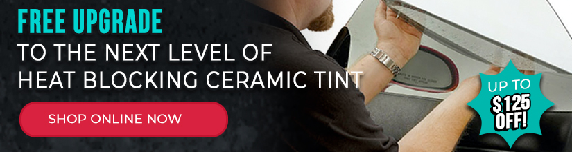 Save up to $125 on vehicle window tinting. Shop online now!