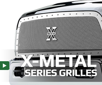 Stand Out from the Crowd: The Ultimate Guide to Custom Grilles for Trucks and Cars!