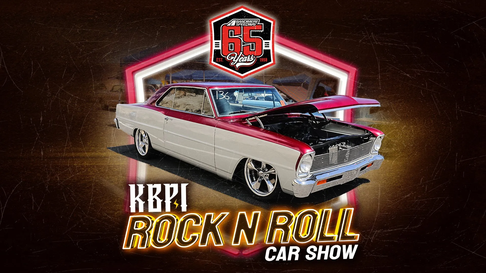Rock N’ Roll Car Show – Morrison, CO