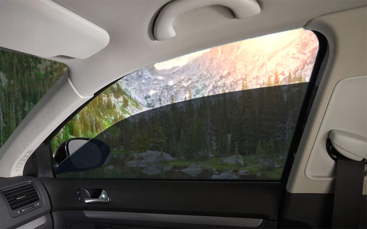 Automotive Window Tint Heat Rejection Explained